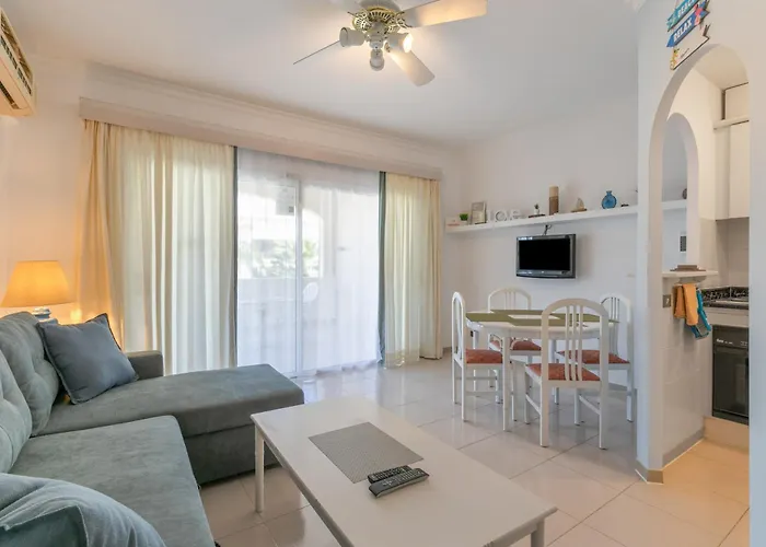 Golf Del Sur Oasis