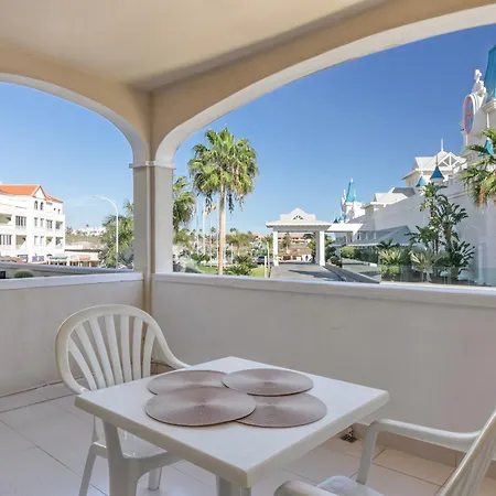 Golf Del Sur Oasis Апартаменты *
