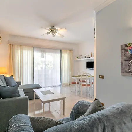 Golf Del Sur Oasis Апартаменты Сан Мигель