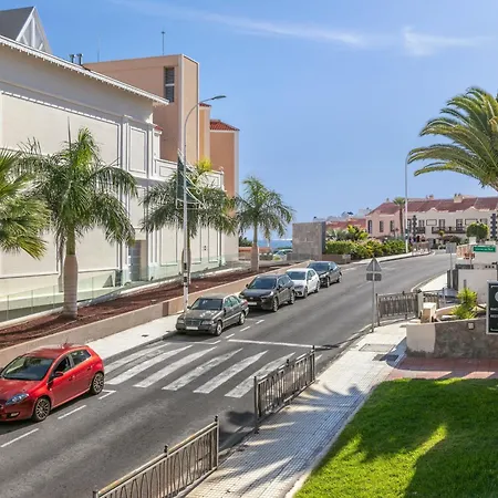 Golf Del Sur Oasis Апартаменты
