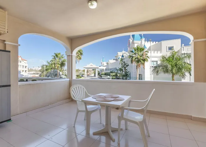 Golf Del Sur Oasis Apartman San Miguel de Abona