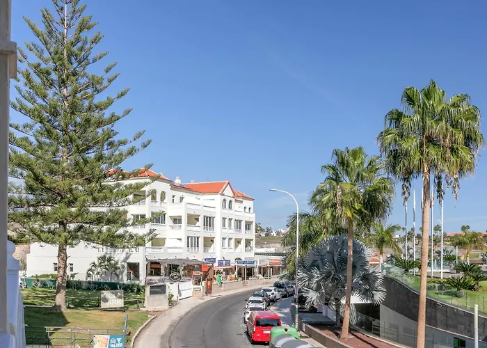 Golf Del Sur Oasis Apartman